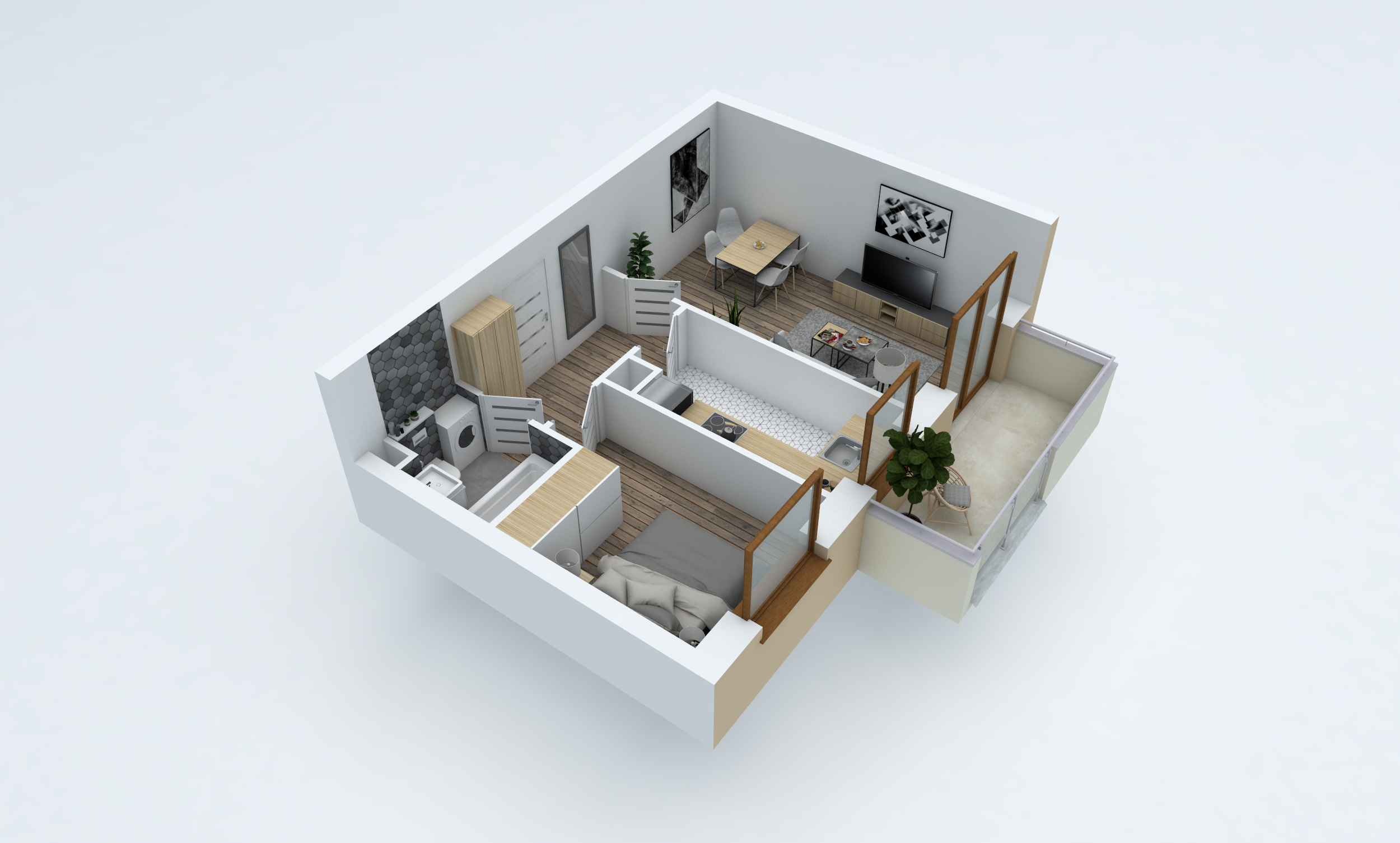 widok 3d