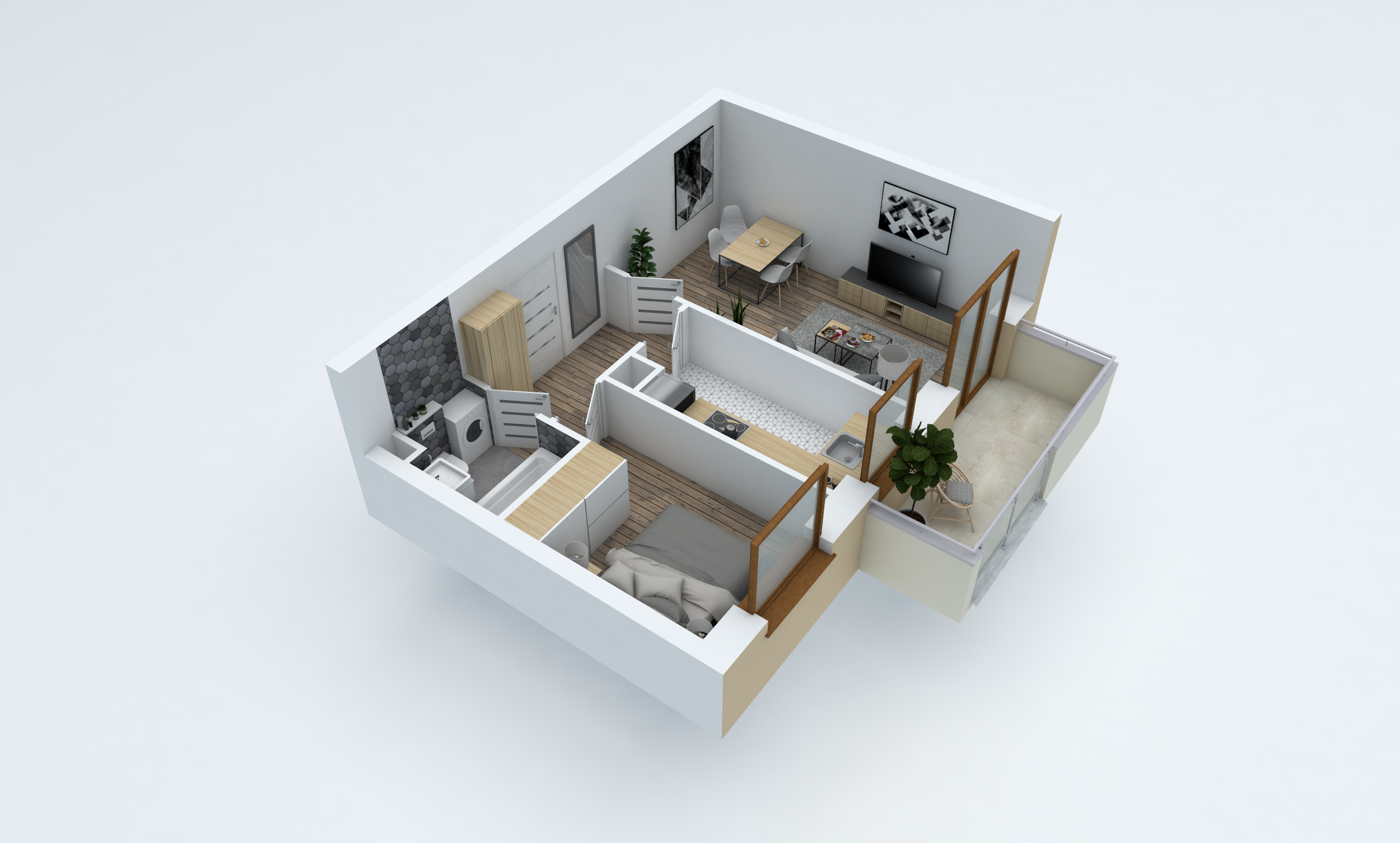 widok 3d